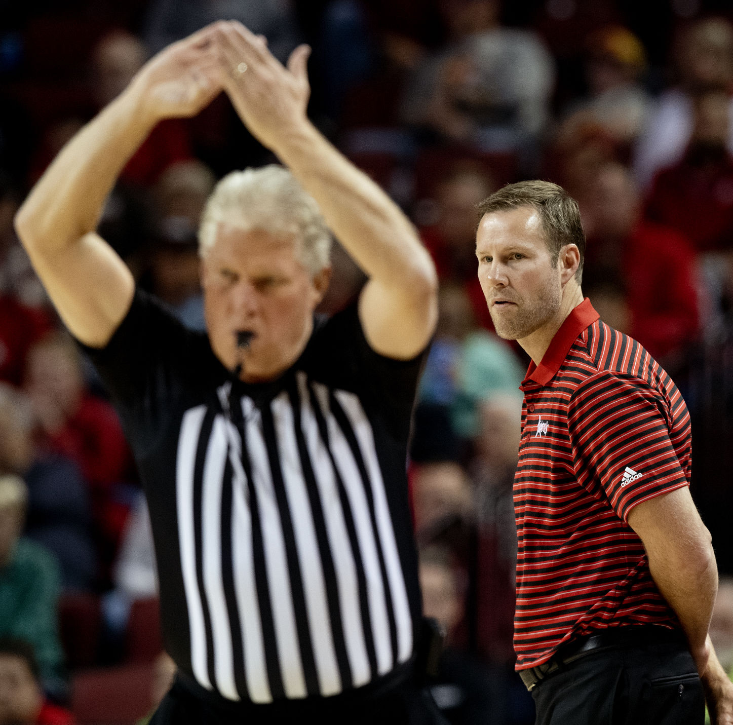 Fred Hoiberg